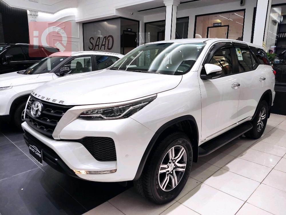 Toyota Fortuner